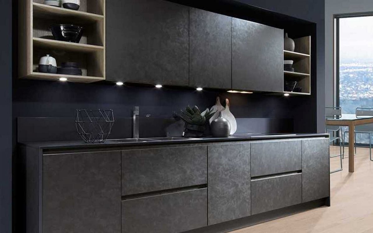 Немецкие кухни Eggersmann