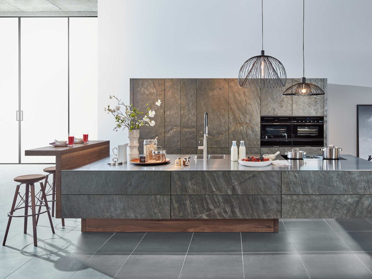 Кухня лофт Синкрон Зов