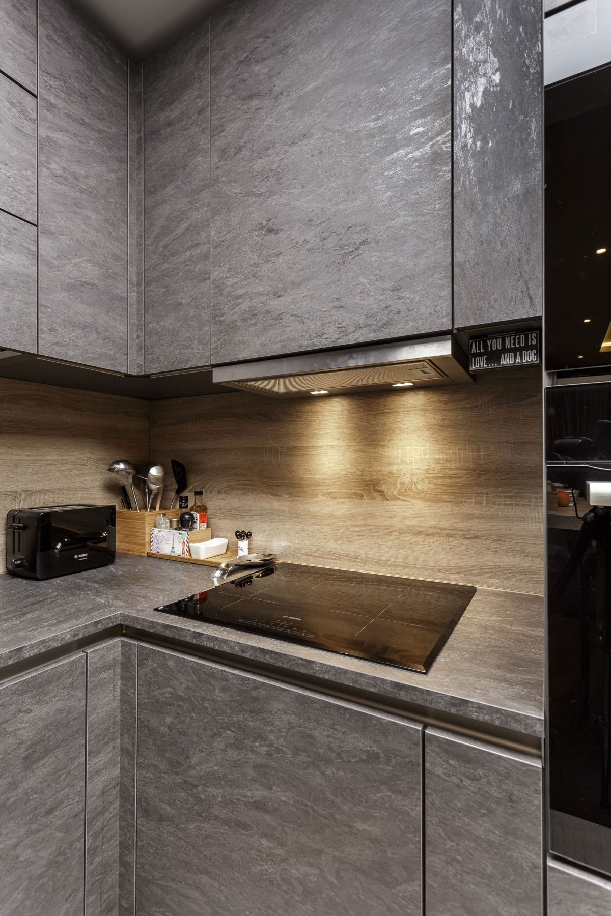 Кухня велюр наша марка