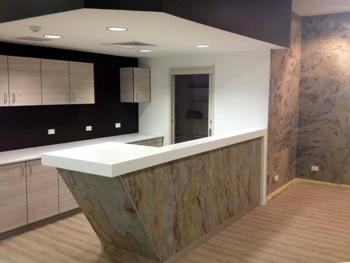 Stone Veneer каменный шпон