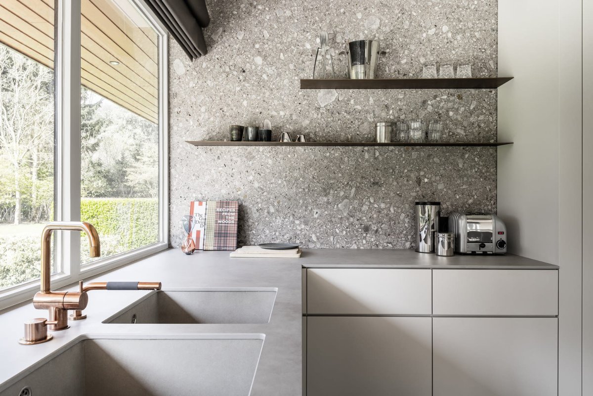 Marmoreal терраццо