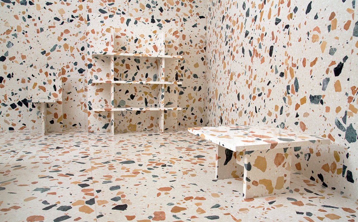 Серые кухни с Террацио