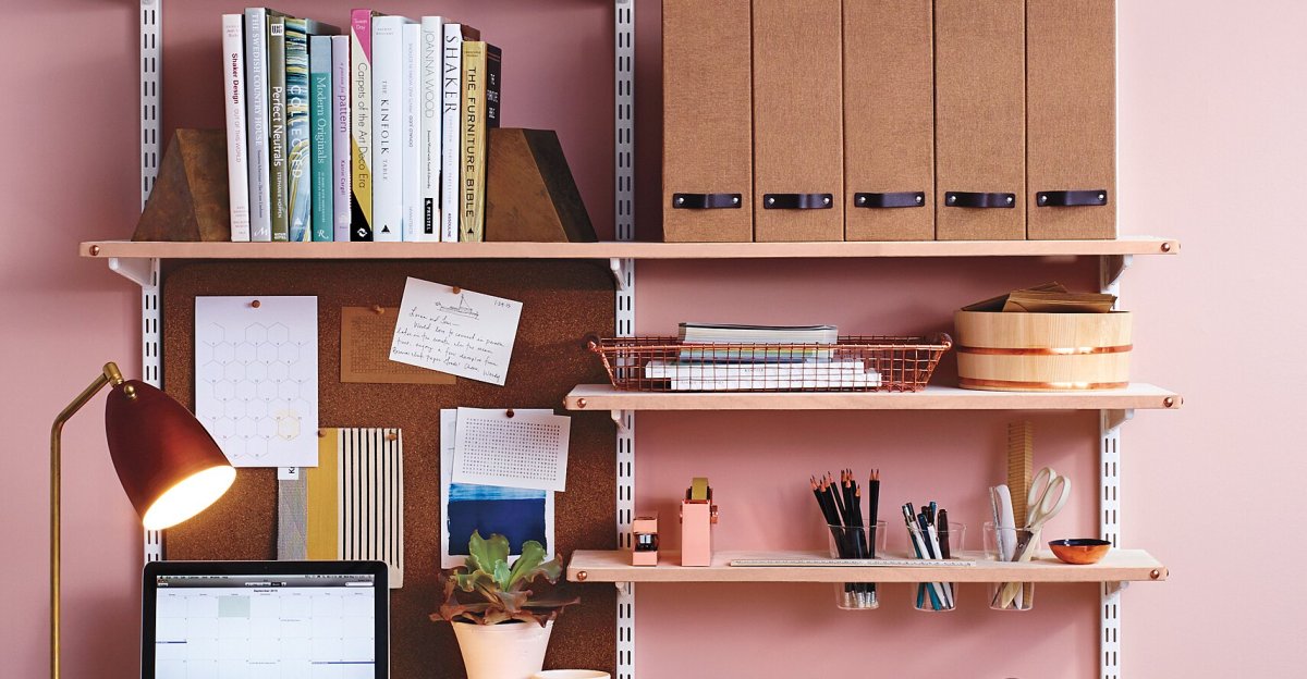 Как оформить рабочий стол второкласснику