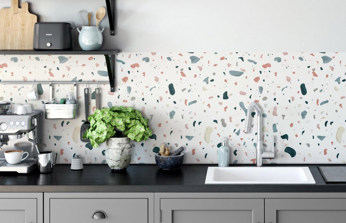 Плитка 2020 терраццо