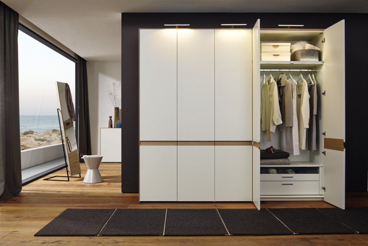 Прихожая в скандинавском стиле