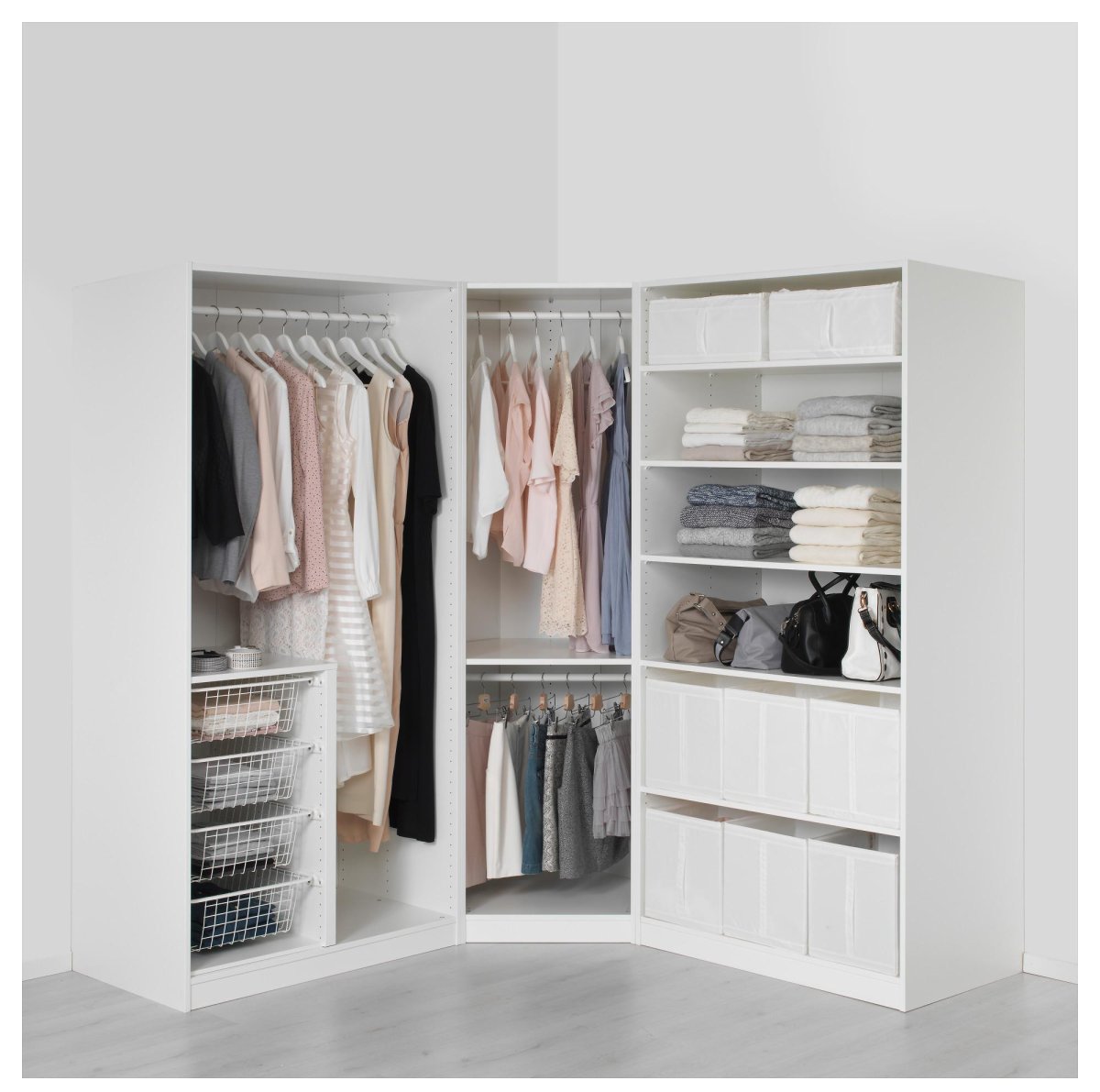 Прихожая в современном стиле