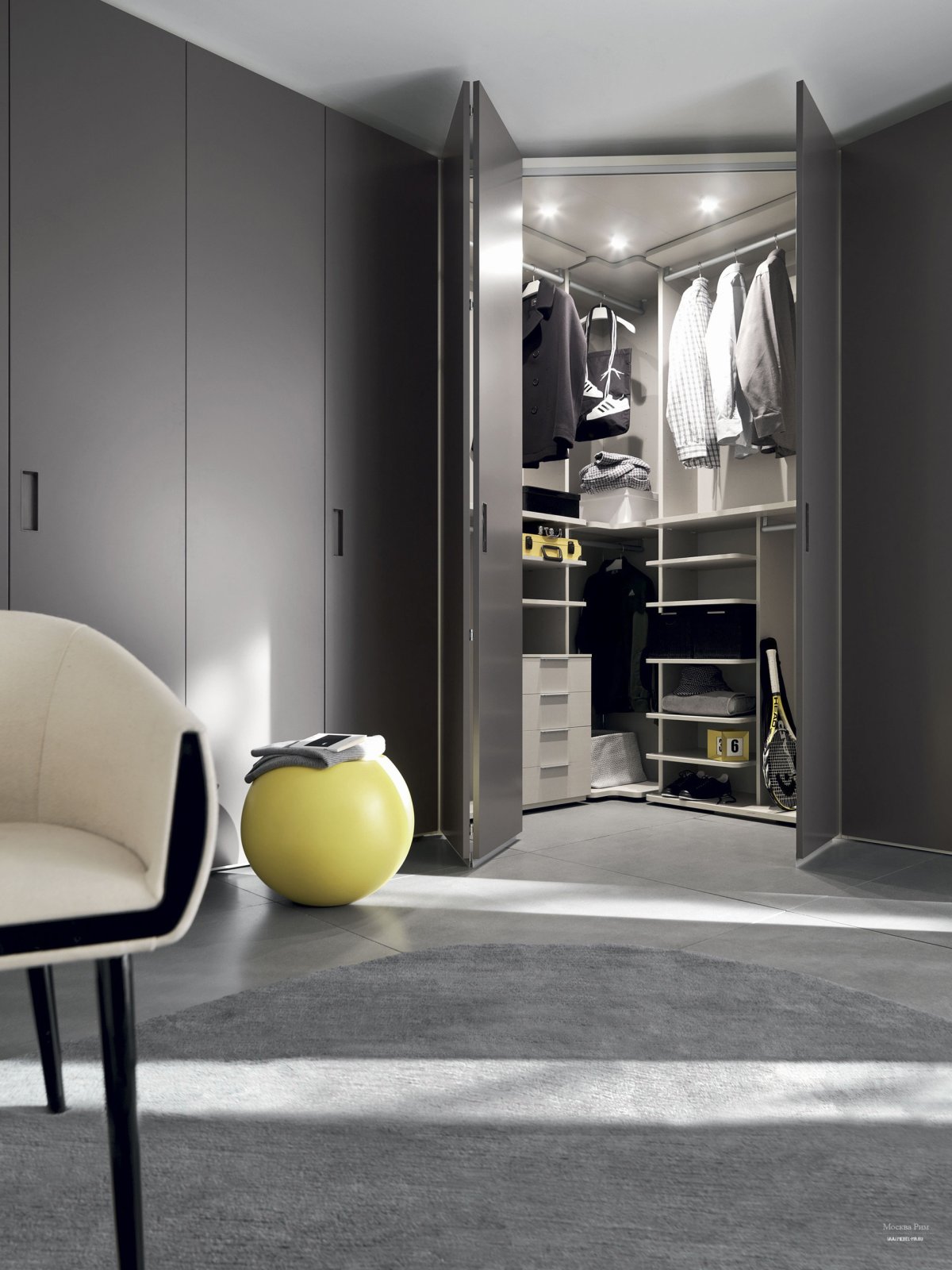 Novamobili гардеробная