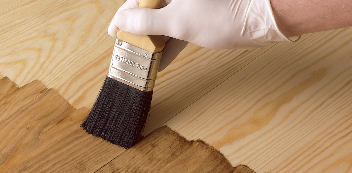 Морилка Liberon