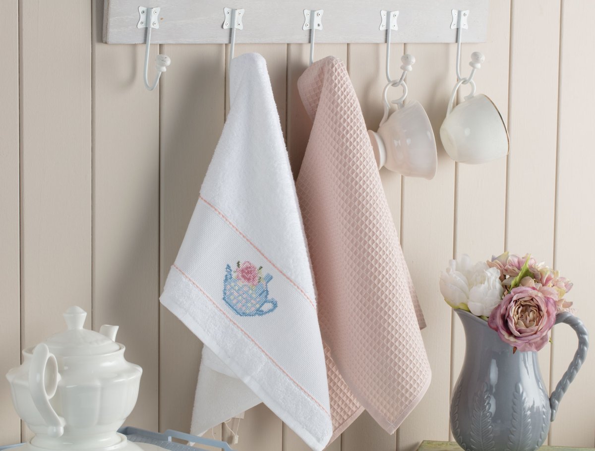 Мадам Коко полотенце кухонное