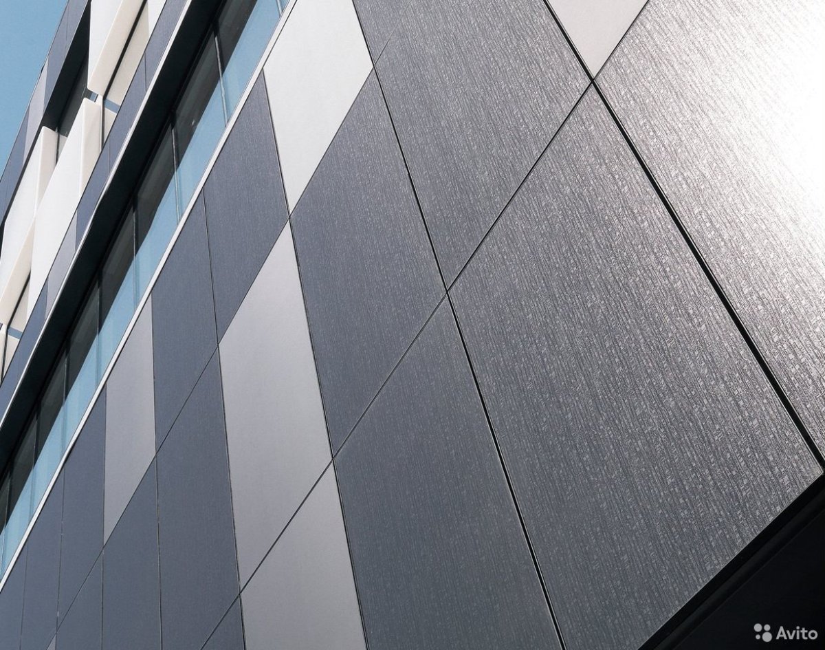 Вентфасад керамогранит 1200 600