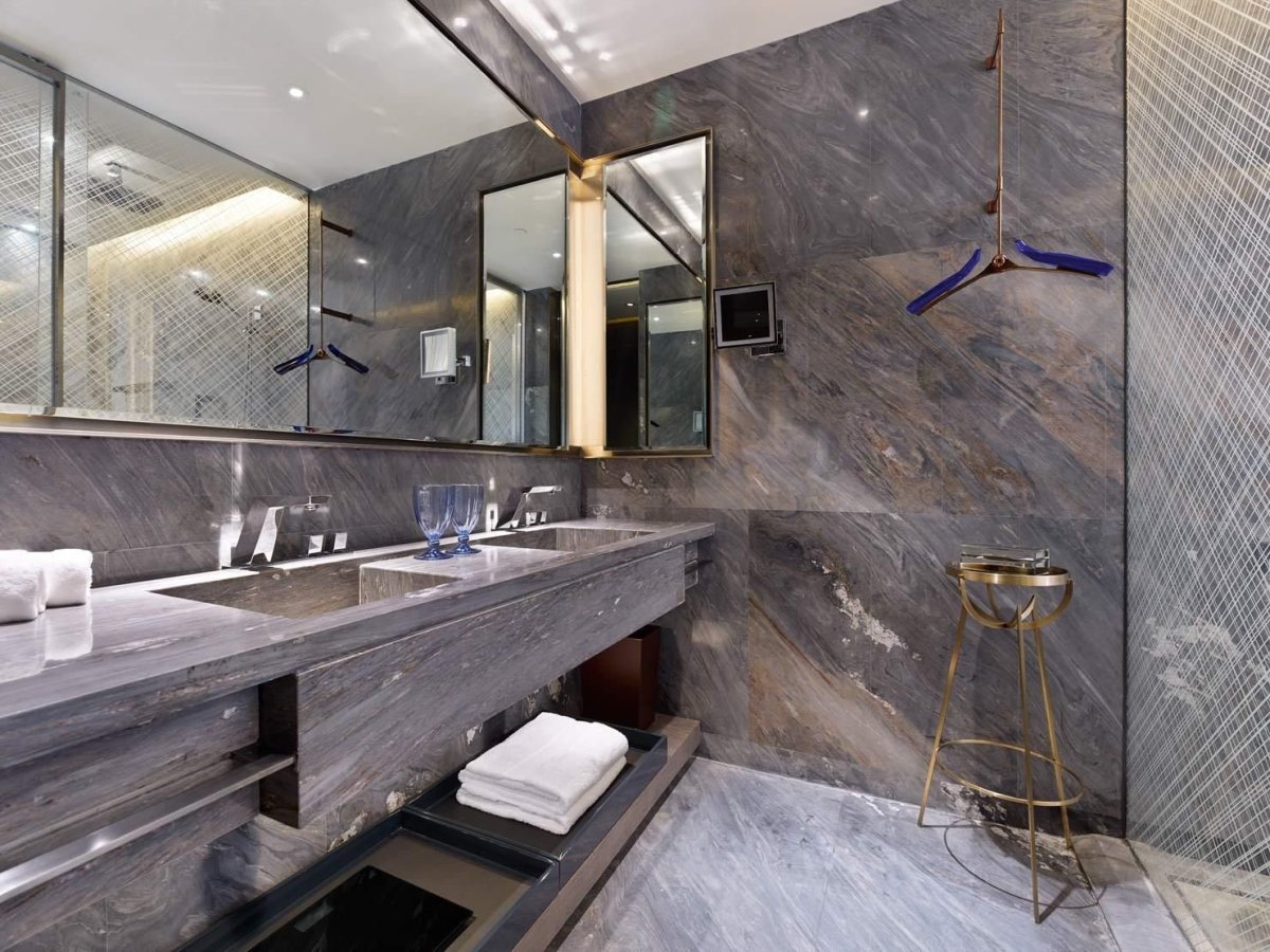 Санузел Studio 54 Interior