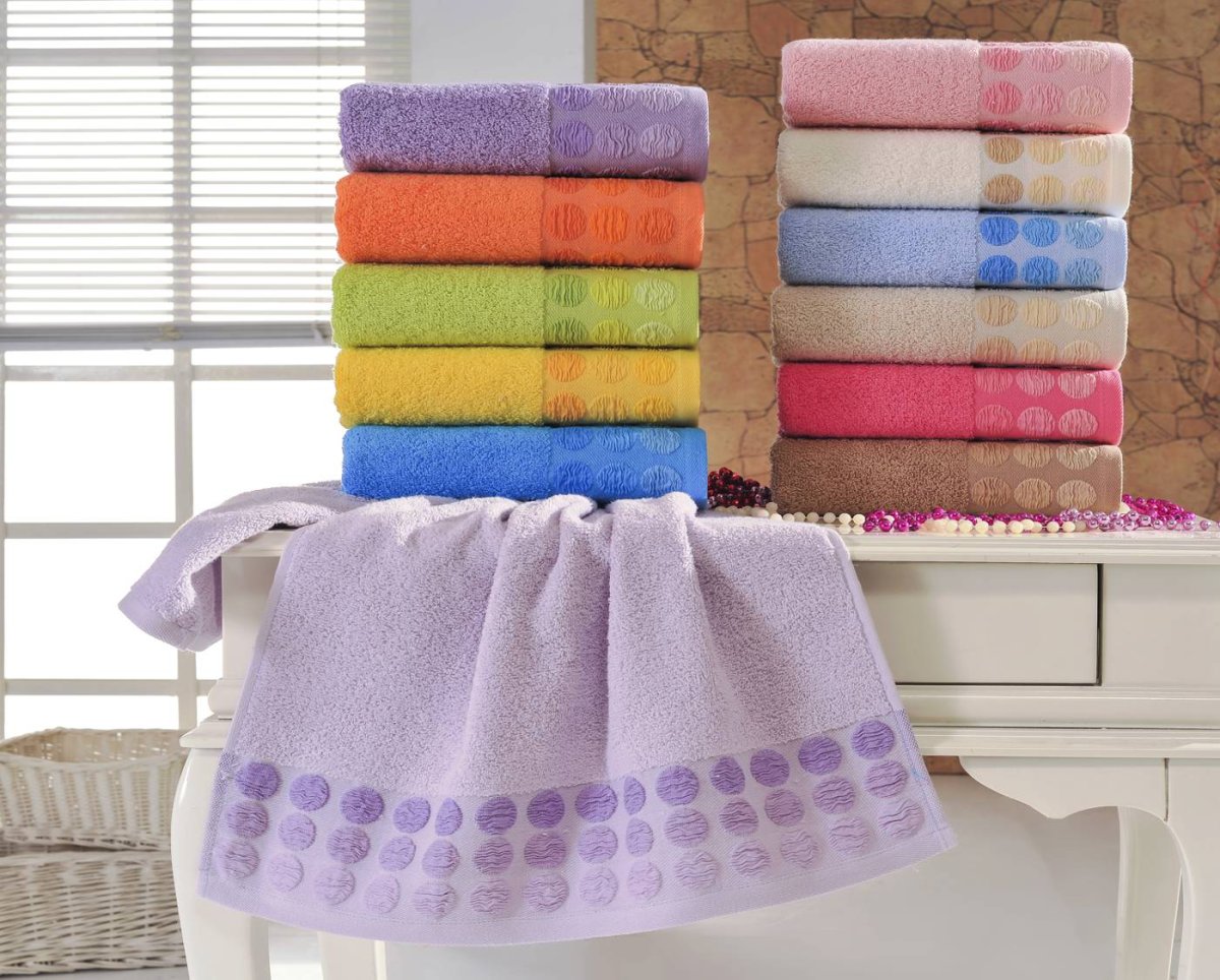 Кухонные полотенца Карна