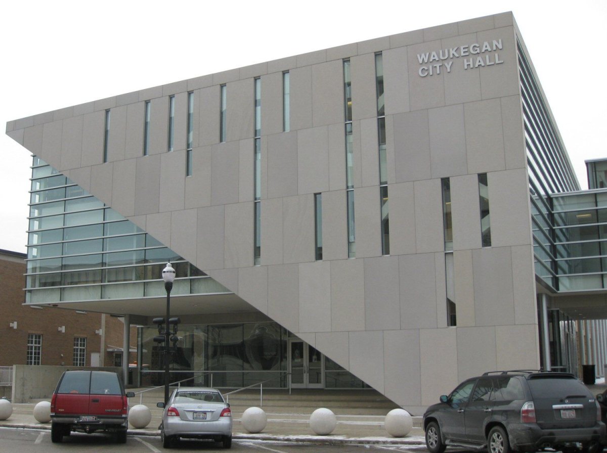 Керамогранит здание