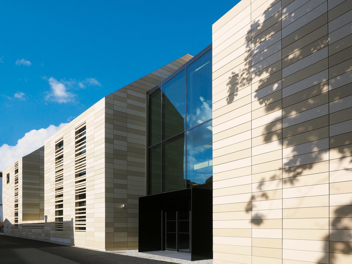 Керамические панели Agrob Buchtal