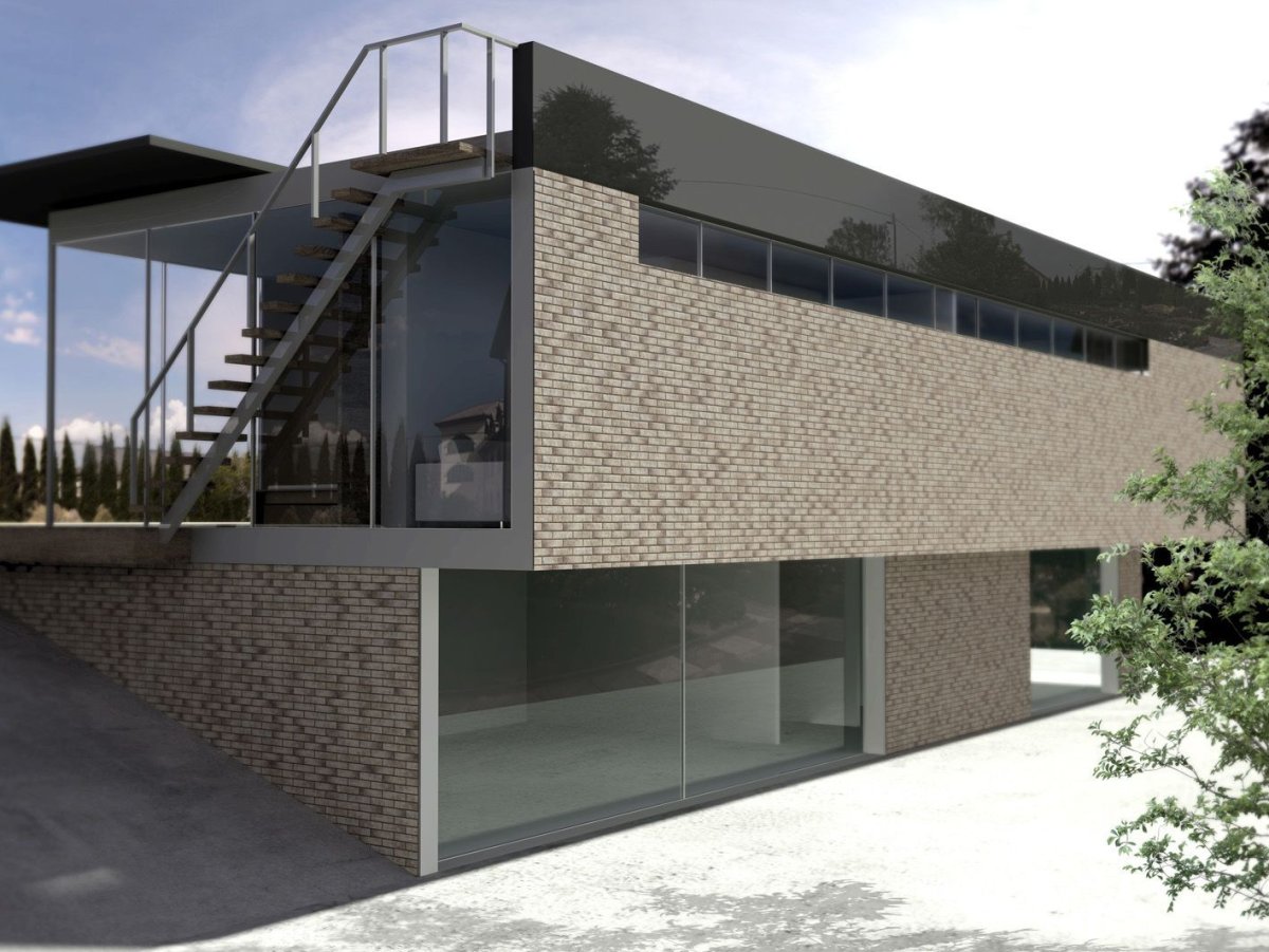 Golden Tile Brickstyle Oxford