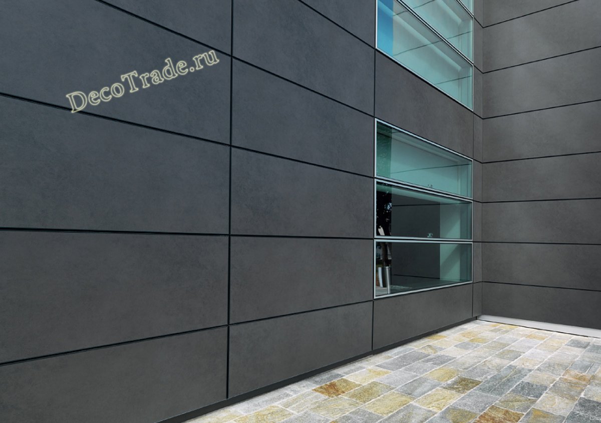 Стемалит вентфасад