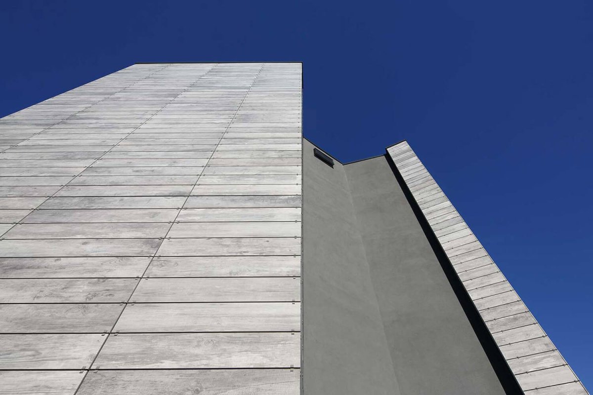 Керамогранит вентфасад 1200 600 белый