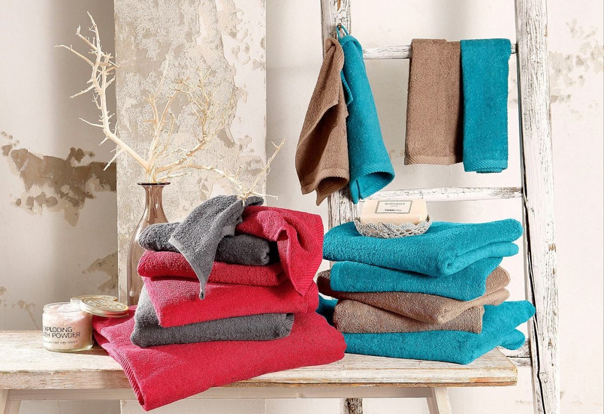 Вафельные полотенца Карна