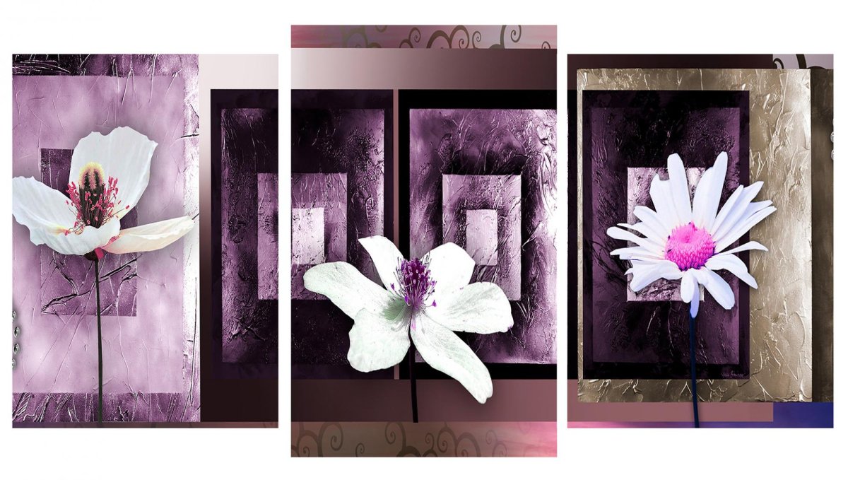 Модульное панно на стену