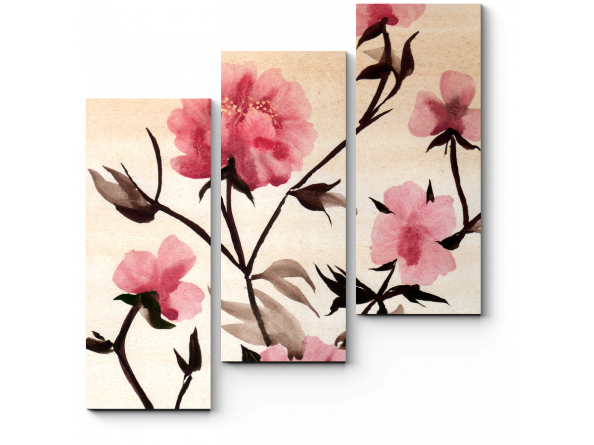 Картины разделенные на несколько частей