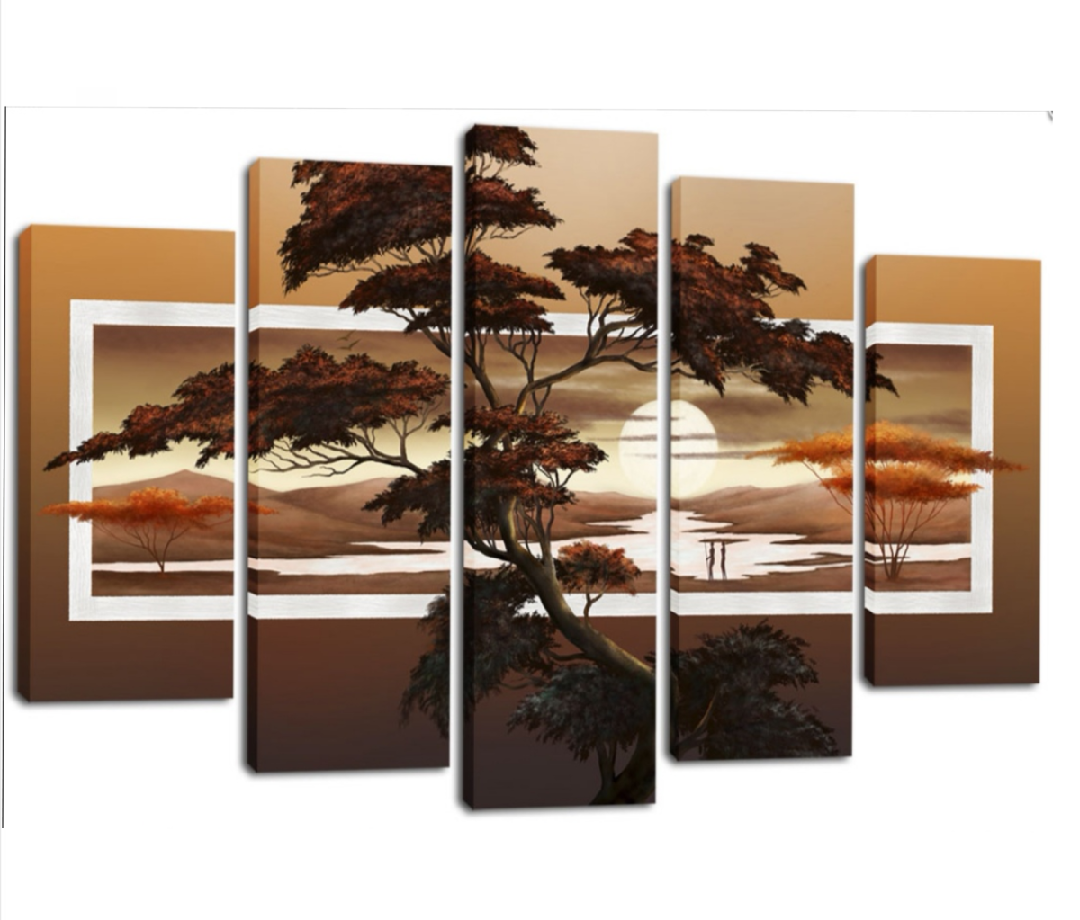 Модульная картина