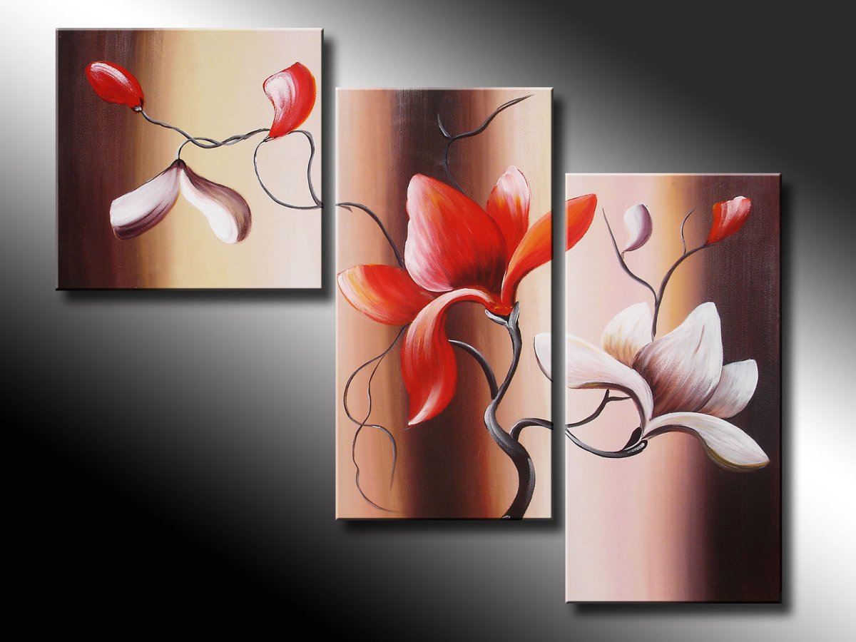 Картина модульная 24х53х2 MD-205