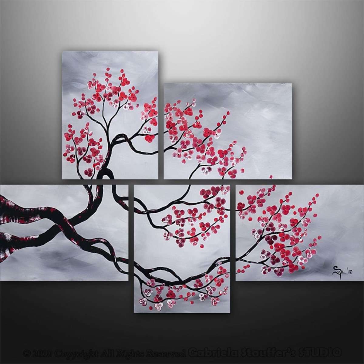 Модульная картина