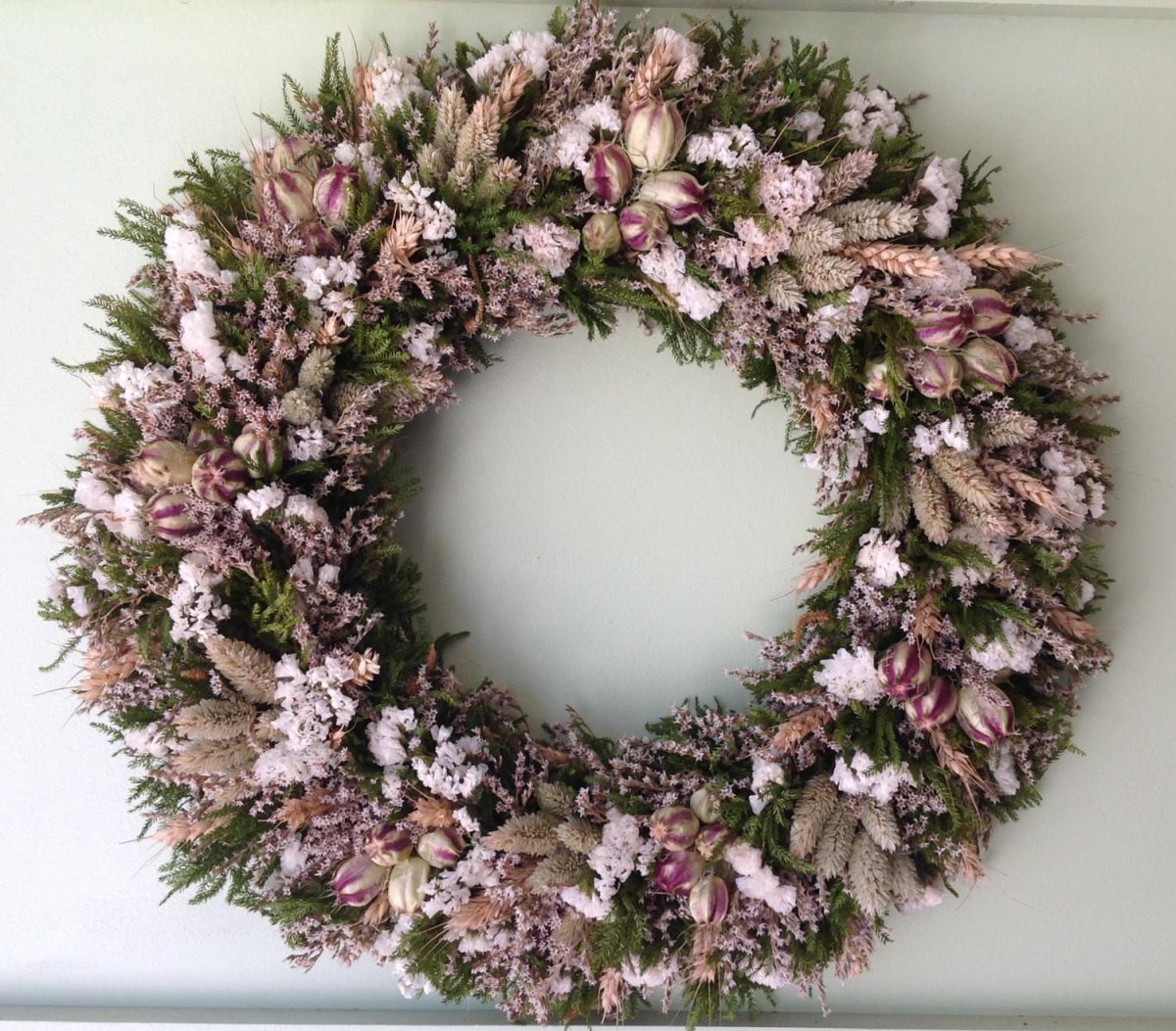 Весенний декор