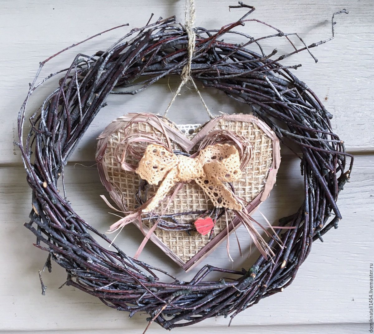 Лесные венки