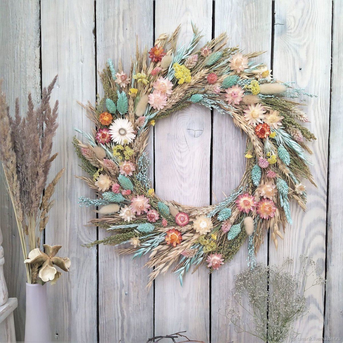 Мини веночки