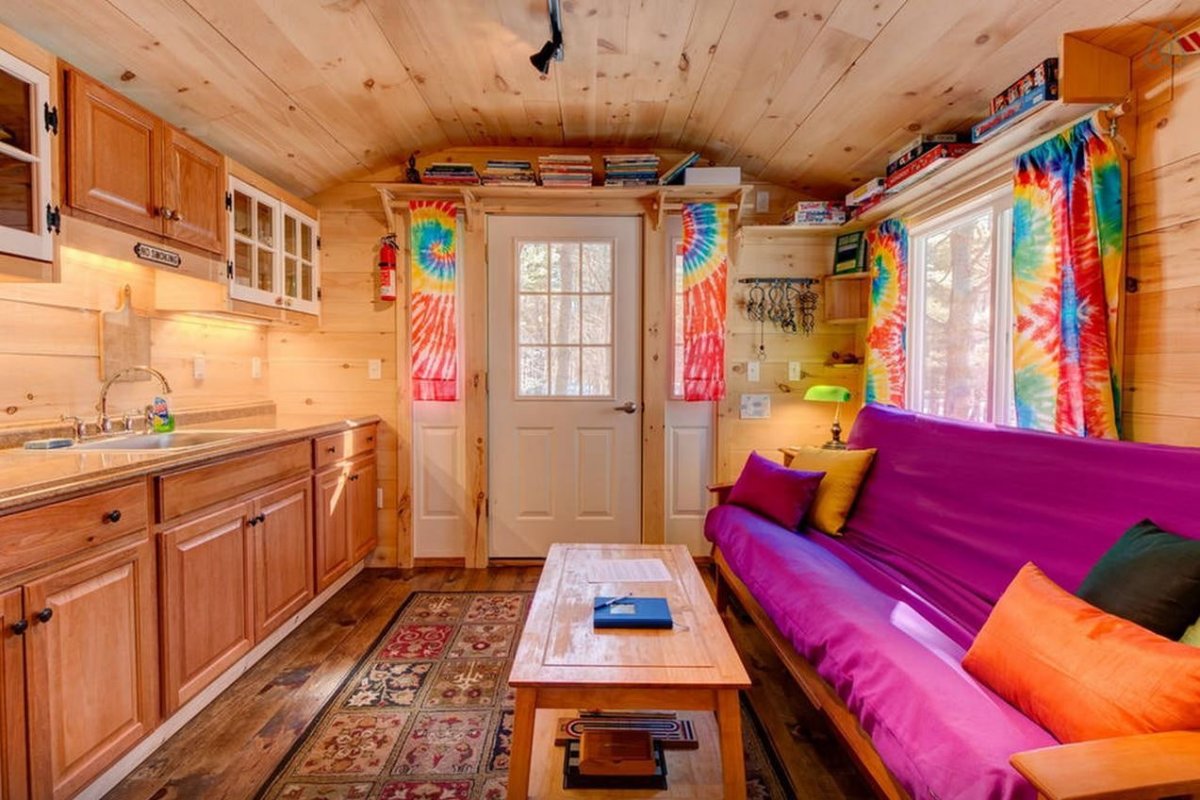 Тини Хаус 4х6