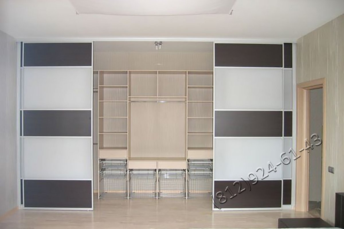 Встроенный шкаф