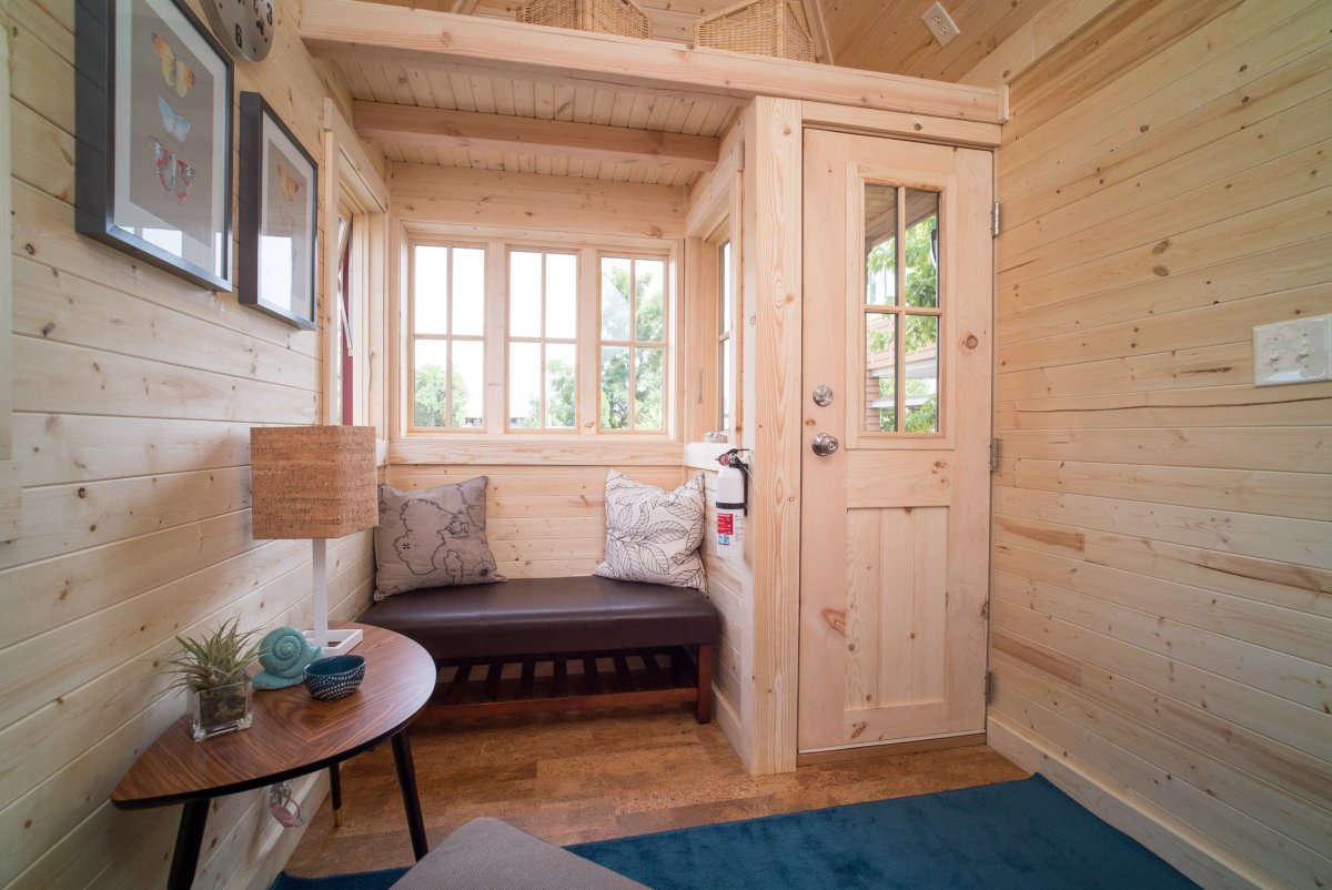Tiny House 20 кв.м