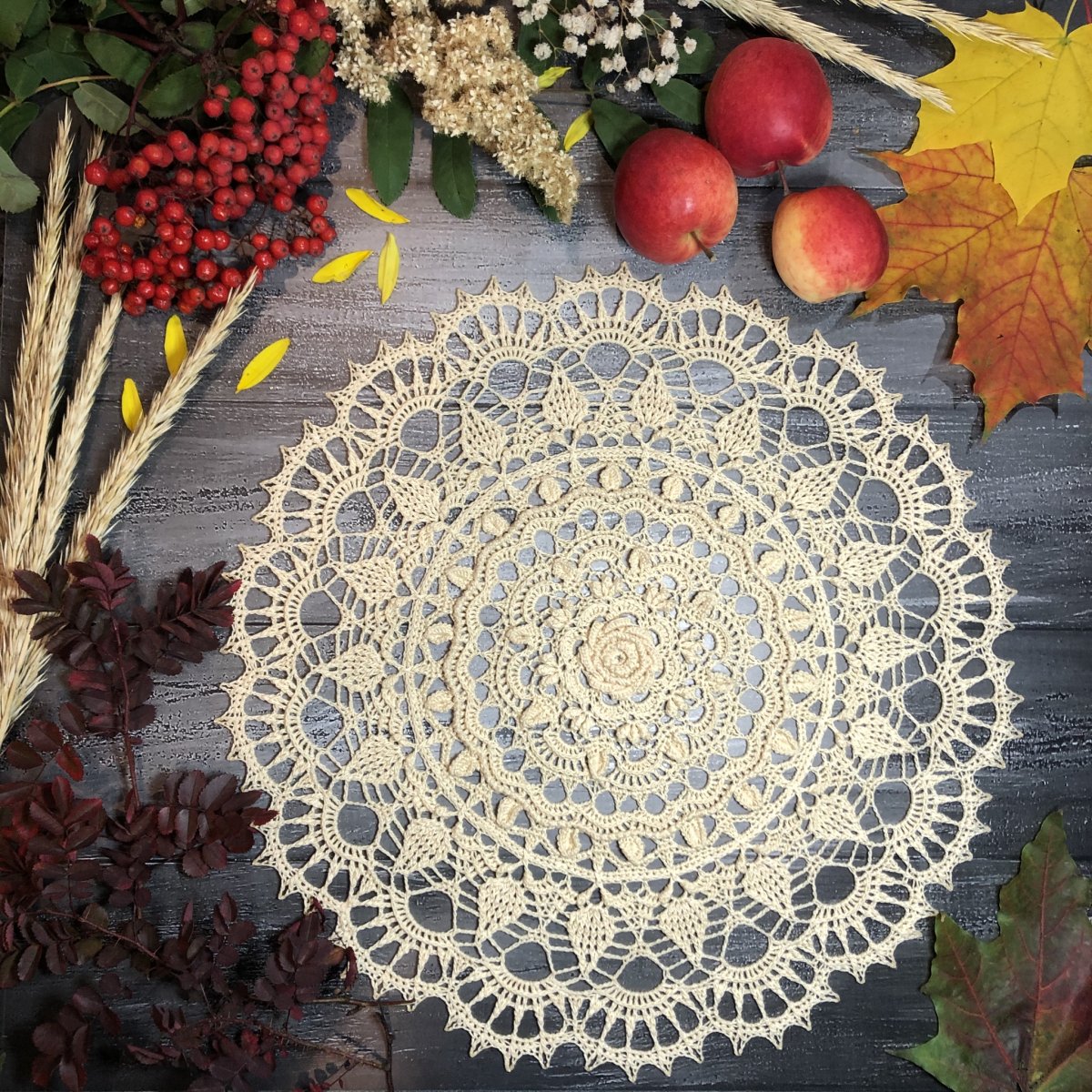 Кружево в декоре интерьера