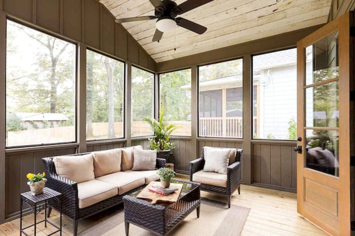 Зимний сад Эдвардианский стиль