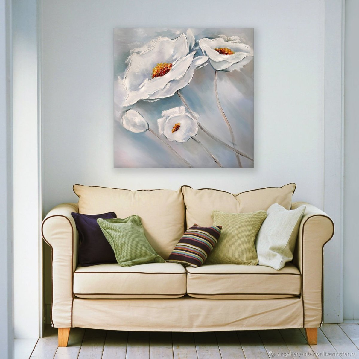 3 Интерьерные картины