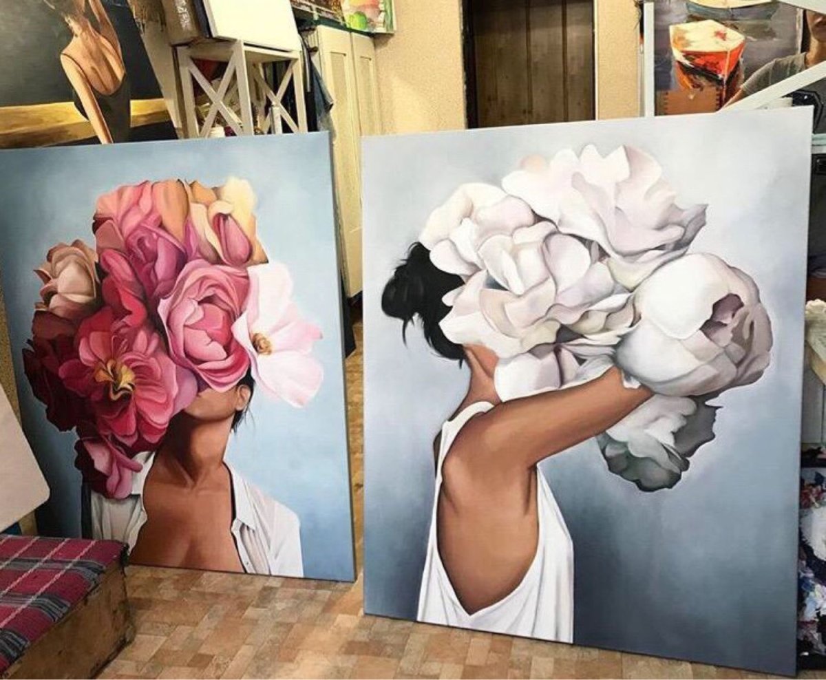 Постеры для интерьера в скандинавском стиле