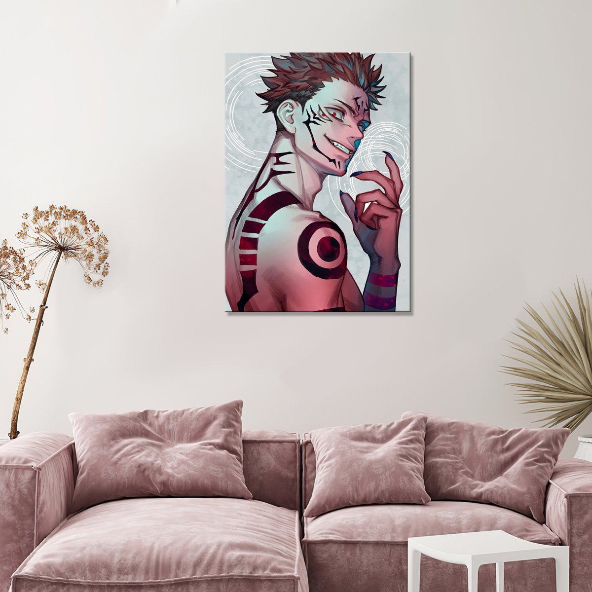 Абстрактная живопись для интерьера