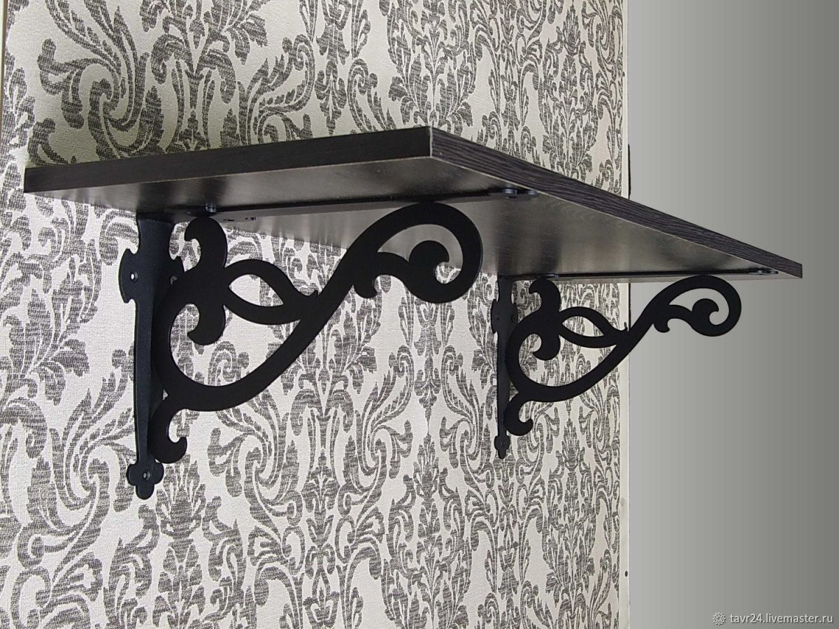 Полки настенные