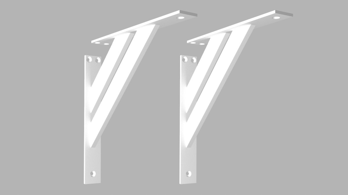 Разные полочки