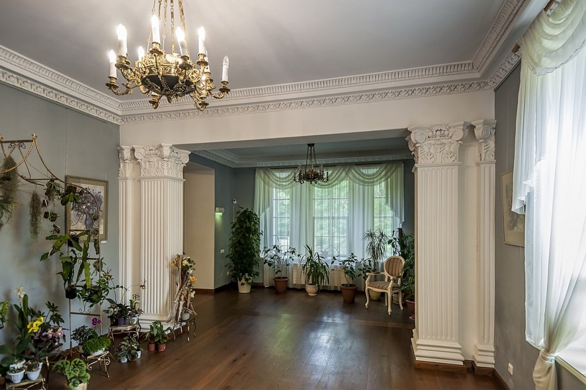 Луиджи Премацци. Особняк барона Штиглица