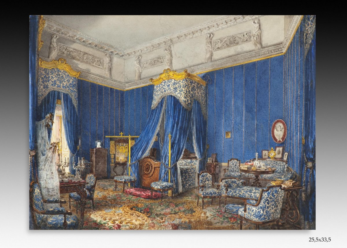 Торшер Chiaro Версаче 254043501