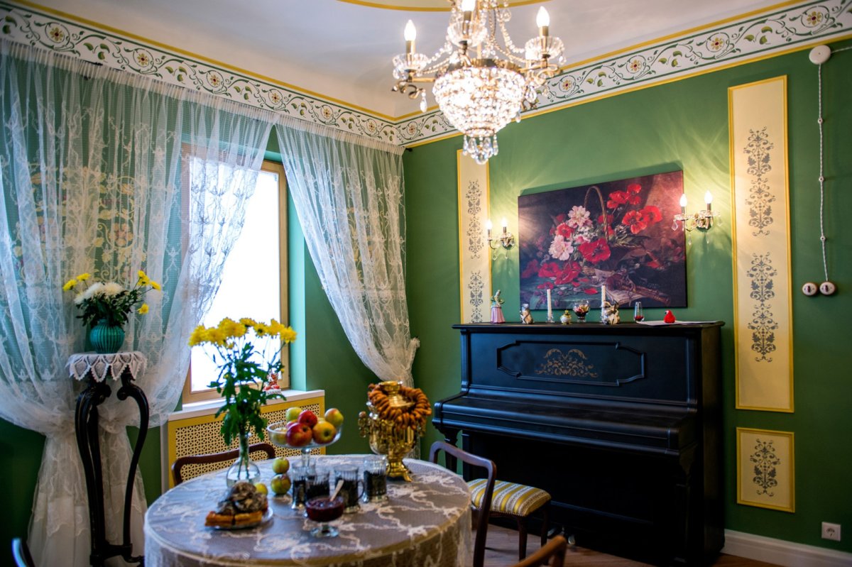 Дом Дворянское гнездо Санкт-Петербург