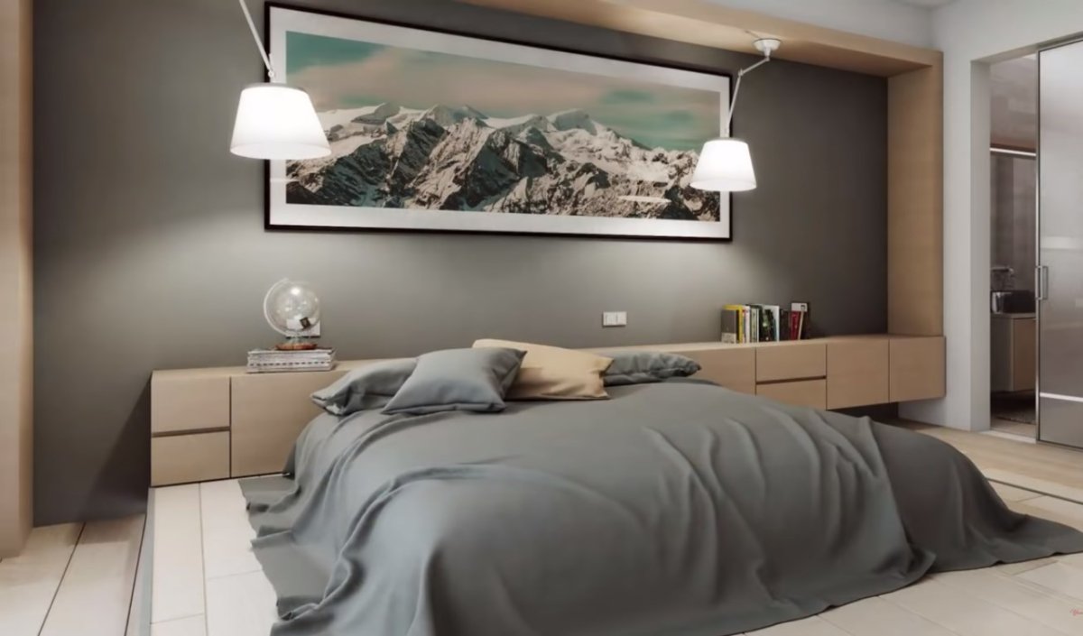 Прикроватные шкафы для спальни