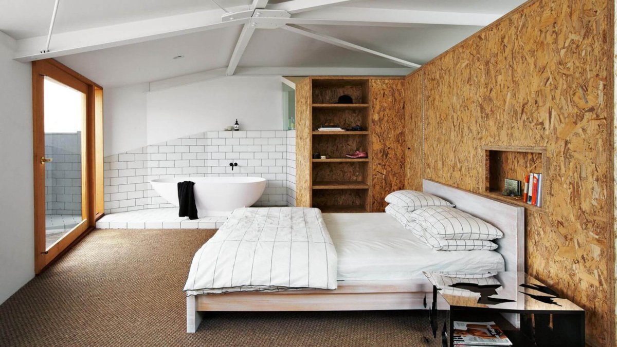 ОСБ-3 В интерьере