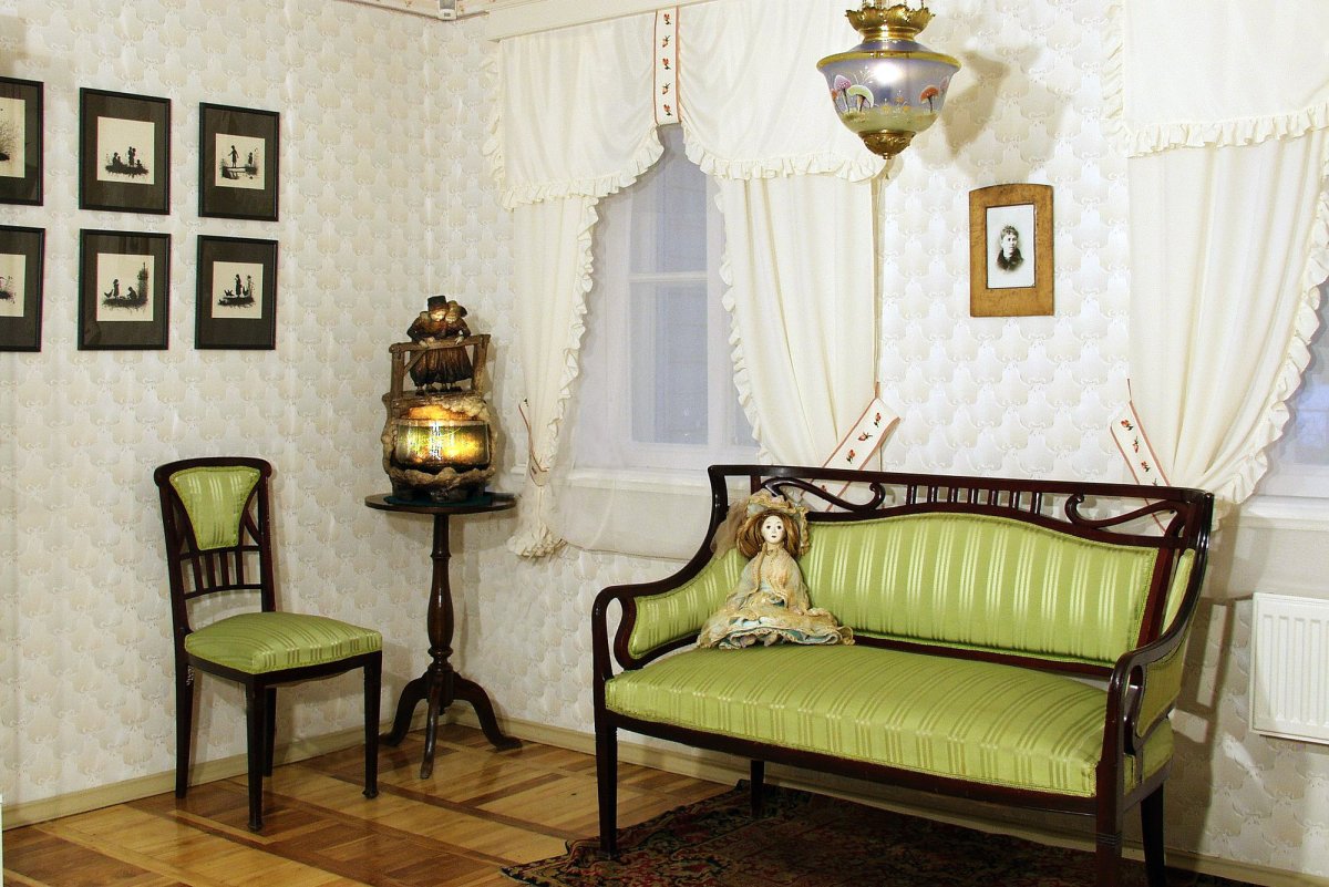 Эдуард ГАУ художник картины