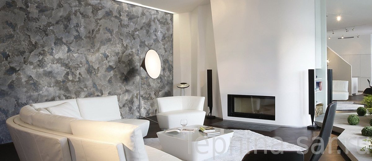 Ottocento штукатурка 3д Макс