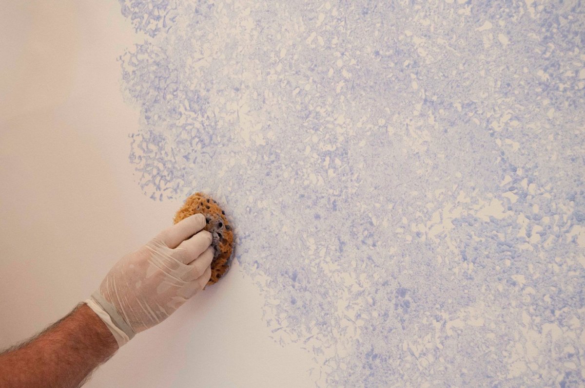 Венецианская штукатурка Венециан