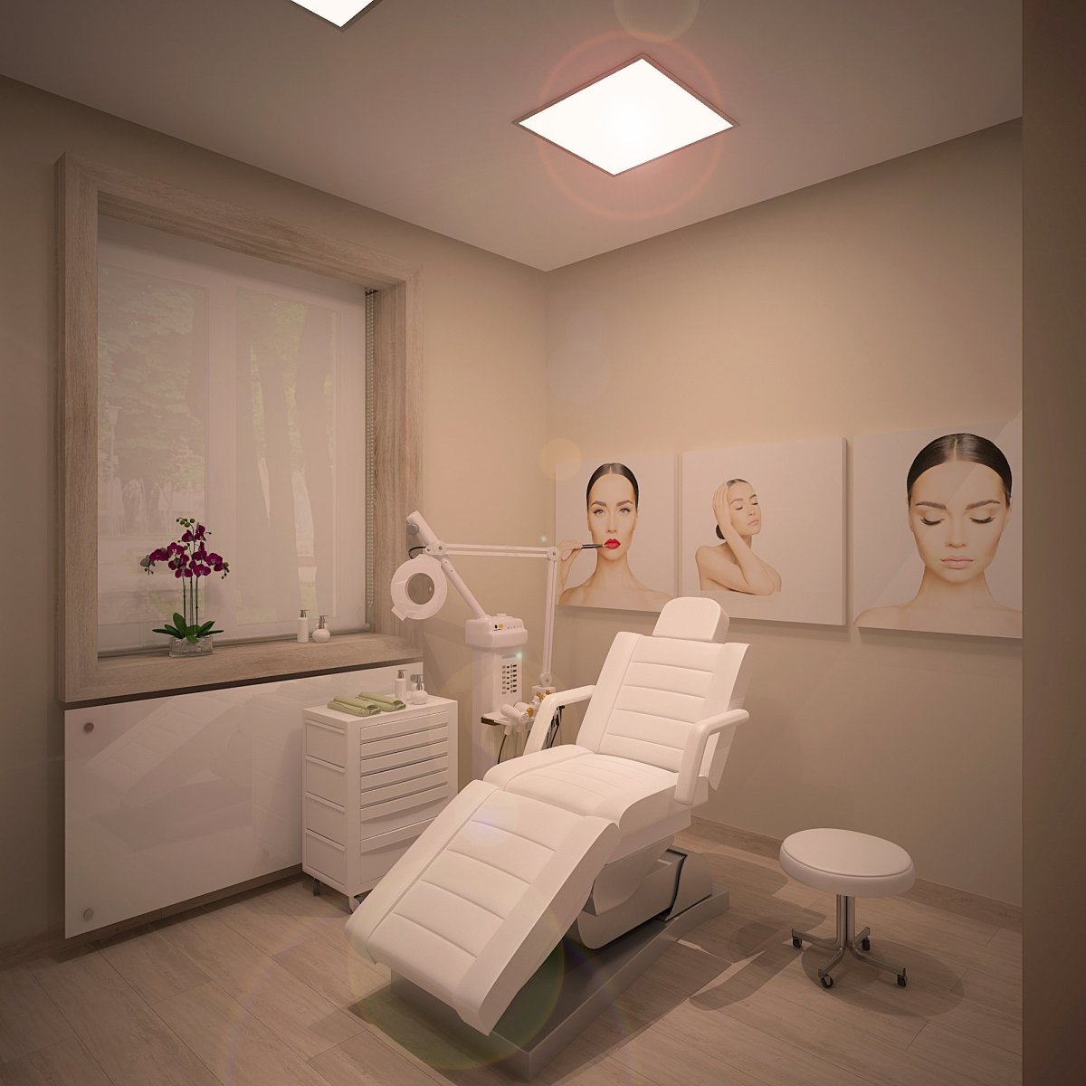 Кабинет косметолога