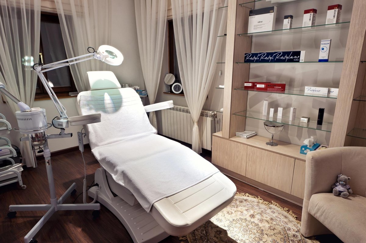 Мебель для косметического кабинета